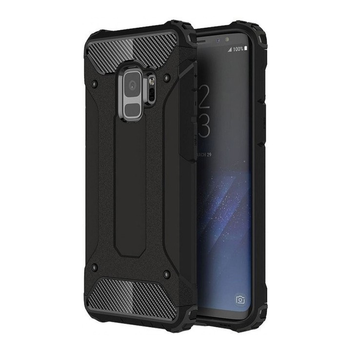 Case for Samsung S9 Armor black
