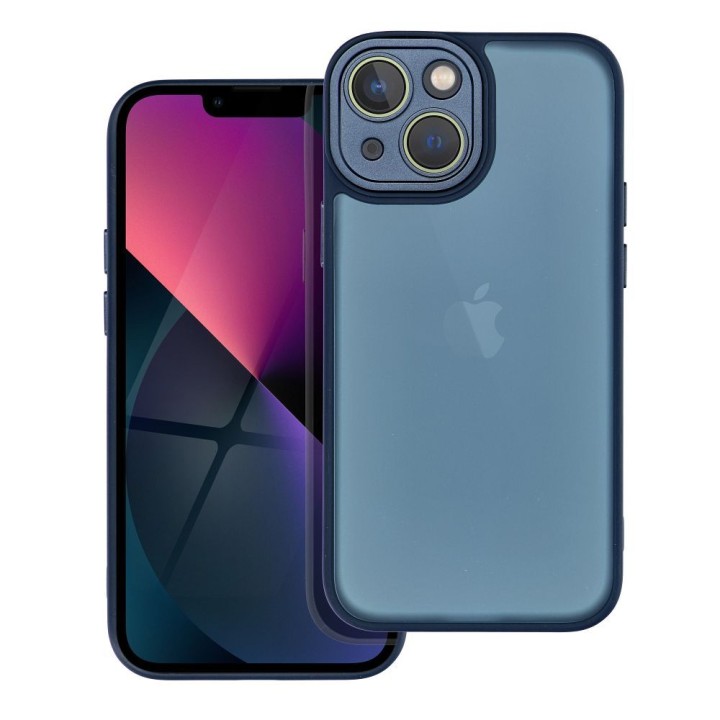 Case for iPhone 13 MINI Variete navy blue