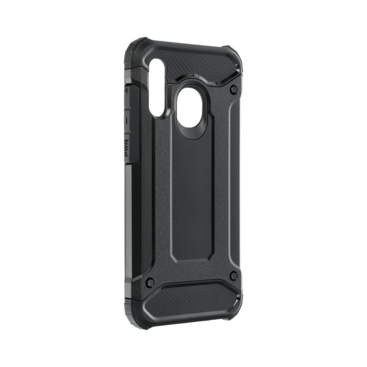 Etui na Samsung A40 Armor czarne