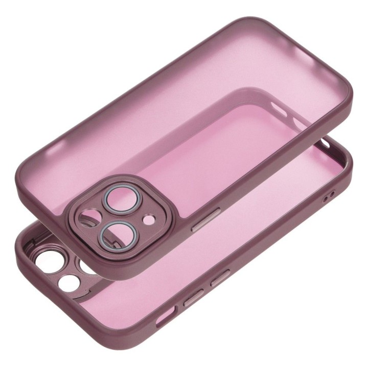 Чохол для iPhone 13 MINI Variete пурпуровий