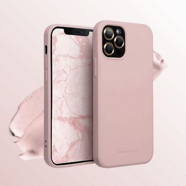 ROAR чохол SPACE для IPHONE 18 Pro Max / 17 Pro Max пудрово-рожевий
