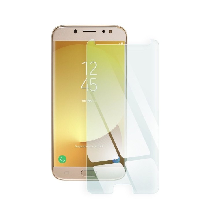 Szkło hartowane do Samsung J7 2017 Blue Star