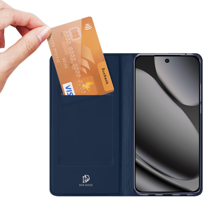 DUX DUCIS чохол SKIN PRO для GOOGLE PIXEL 11 PRO XL синій