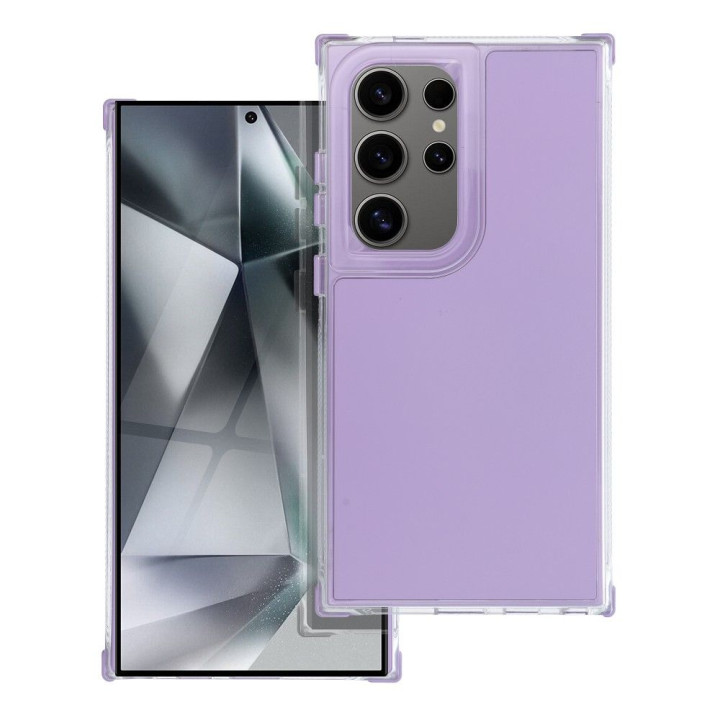 Чохол для Xiaomi Redmi 17 4G / 5G Matrix світло-фіолетовий
