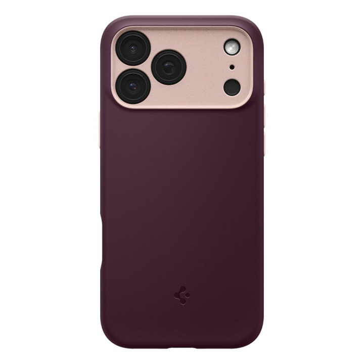 SPIGEN чехол NANO POP MAG совместимый с MagSafe для IPHONE 18 Pro /17 Pro burgundy beam