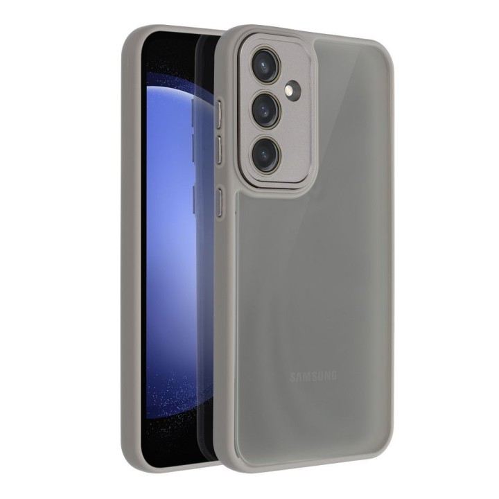 Чохол для Samsung S23 FE Variete сталеві