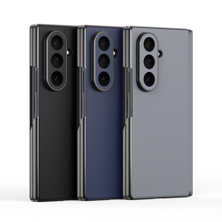 DUX DUCIS case FORT for SAMSUNG Z Fold 8 Ultra dark grey