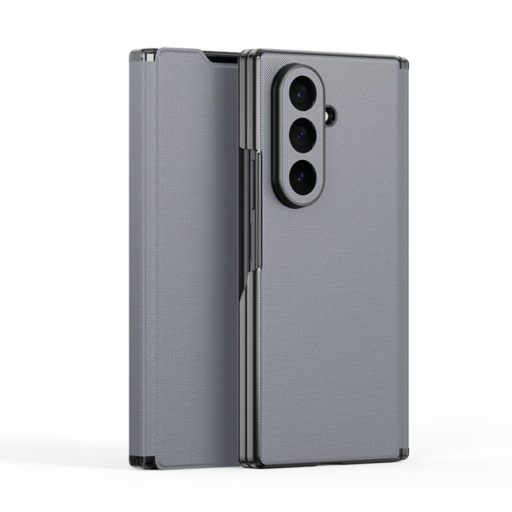 DUX DUCIS чохол FORT для SAMSUNG Z Fold 8 Ultra темно-сірий