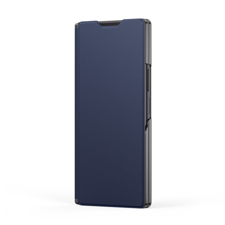 DUX DUCIS case FORT for SAMSUNG Z Fold 8 Ultra blue