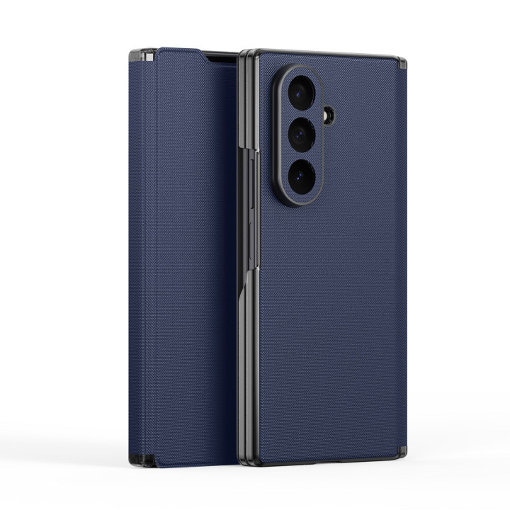 DUX DUCIS чехол FORT для SAMSUNG Z Fold 8 Ultra синий