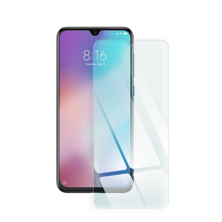 Tempered glass for Xiaomi Mi 9 Blue Star