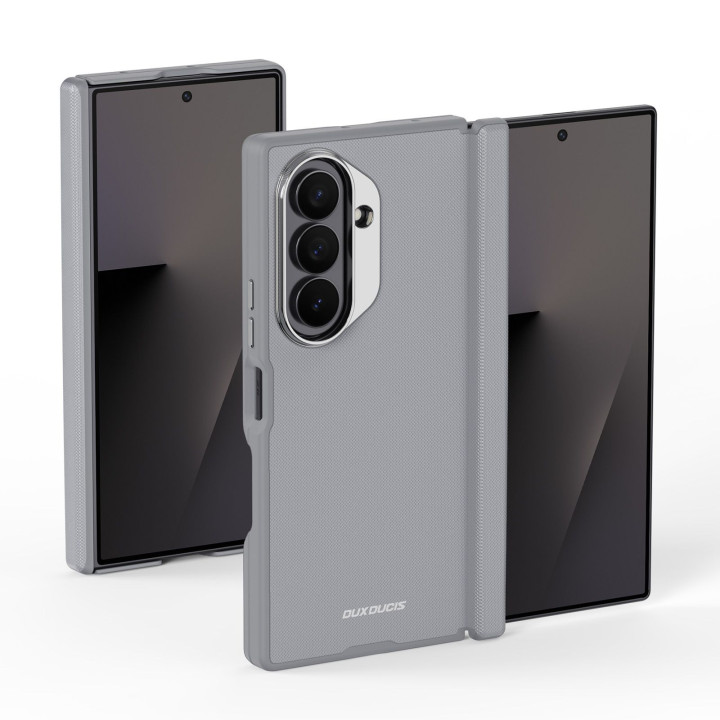 DUX DUCIS чехол VYNE для SAMSUNG Z Fold 8 Ultra серый