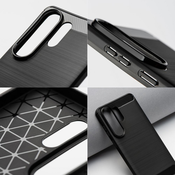 Etui na Motorola Edge 70 Pro 5G Carbon 2.0 czarne