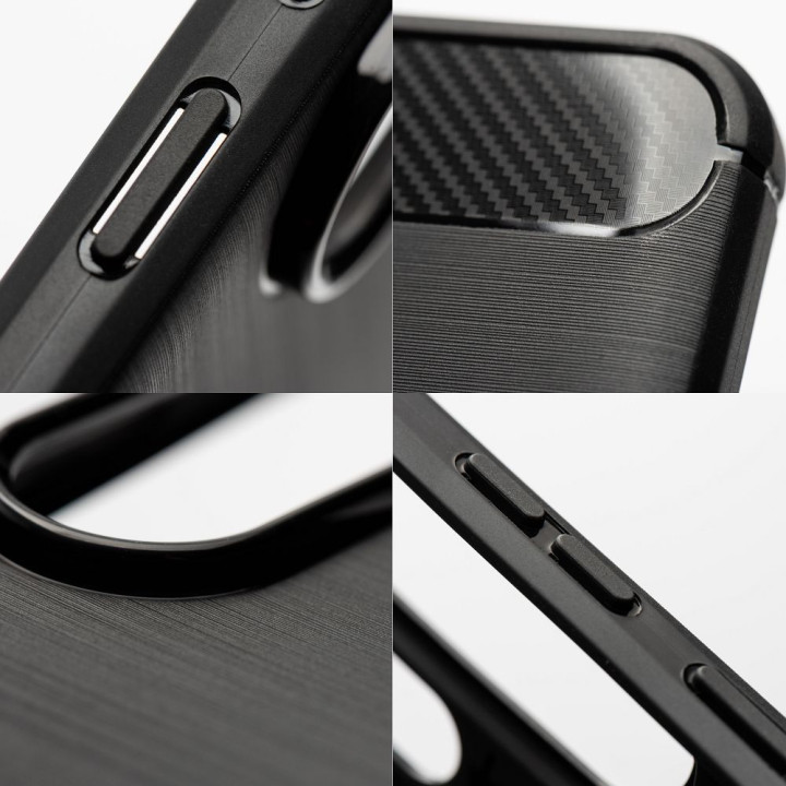 Etui na Motorola Edge 70 Pro 5G Carbon 2.0 czarne