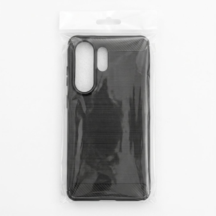 Etui na Motorola Edge 70 Fusion Carbon 2.0 czarne