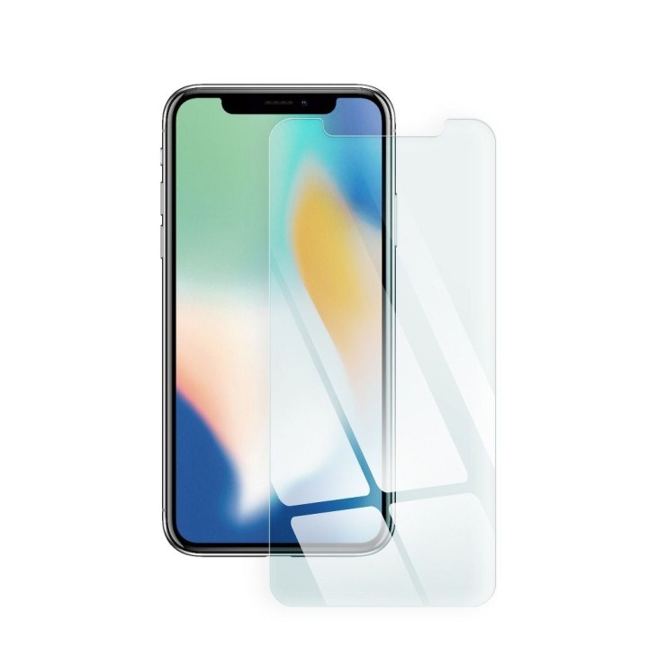 Закаленное стекло для iPhone X / XS / 11 PRO Blue Star