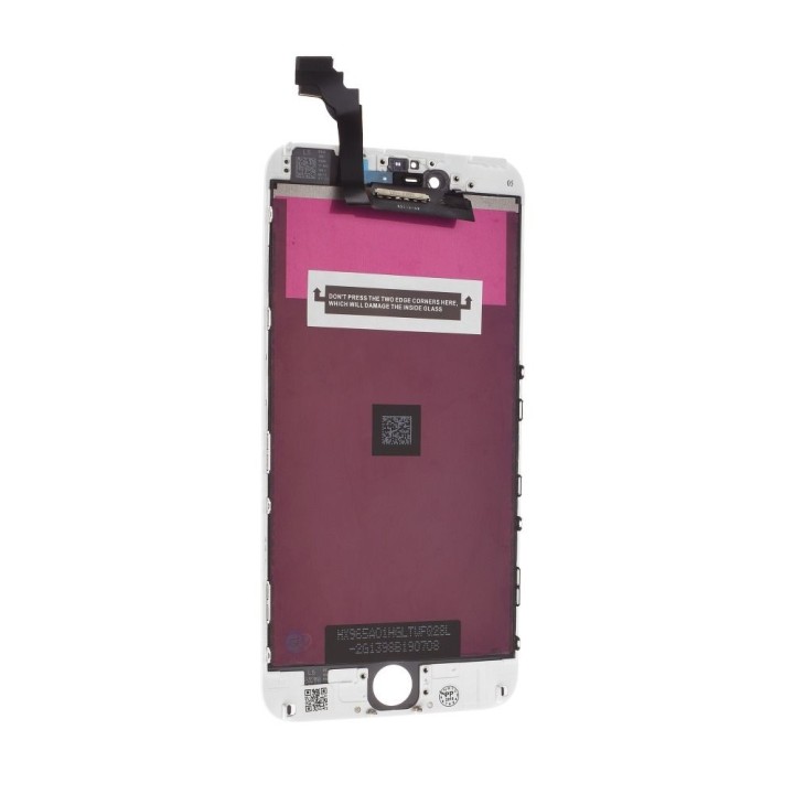 Display for iPhone 6 Plus with touch screen białym (HiPix)