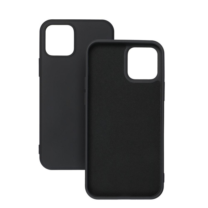 Etui na Xiaomi Redmi 17C 4G Silicone czarne
