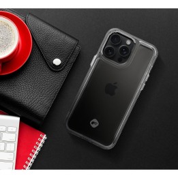 Etui na Samsung A25 Forcell F-Protect Clear Case transparentne