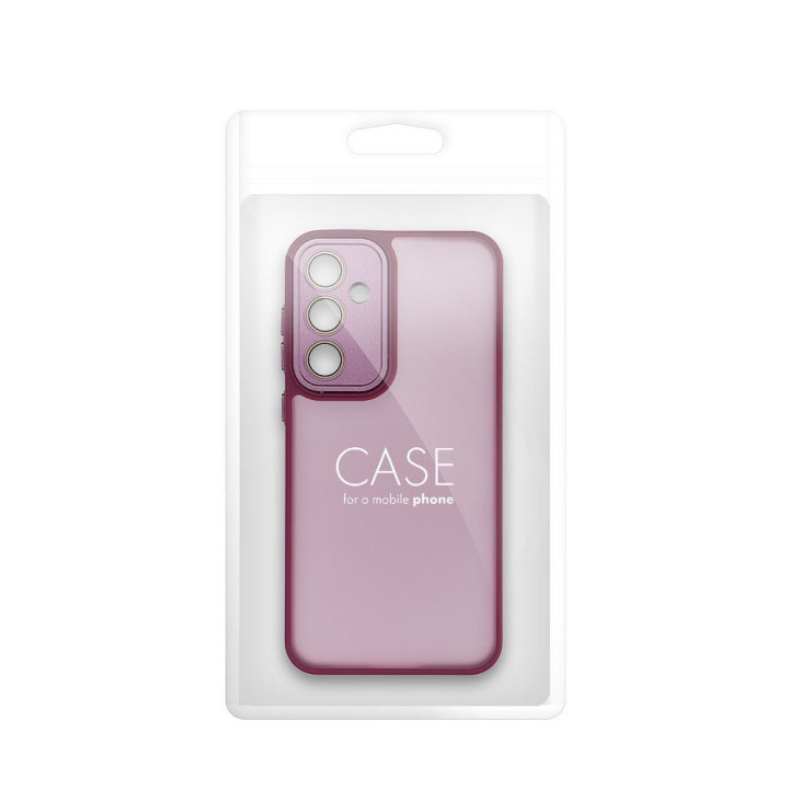 Etui na Xiaomi Redmi 17 4G / 5G Variete purpurowe