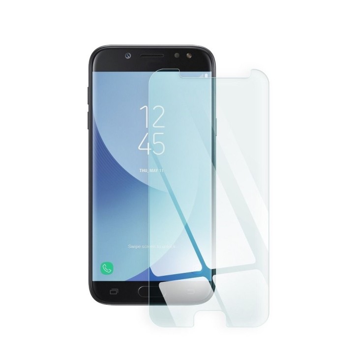 Tempered glass for Samsung J5 2017 Blue Star
