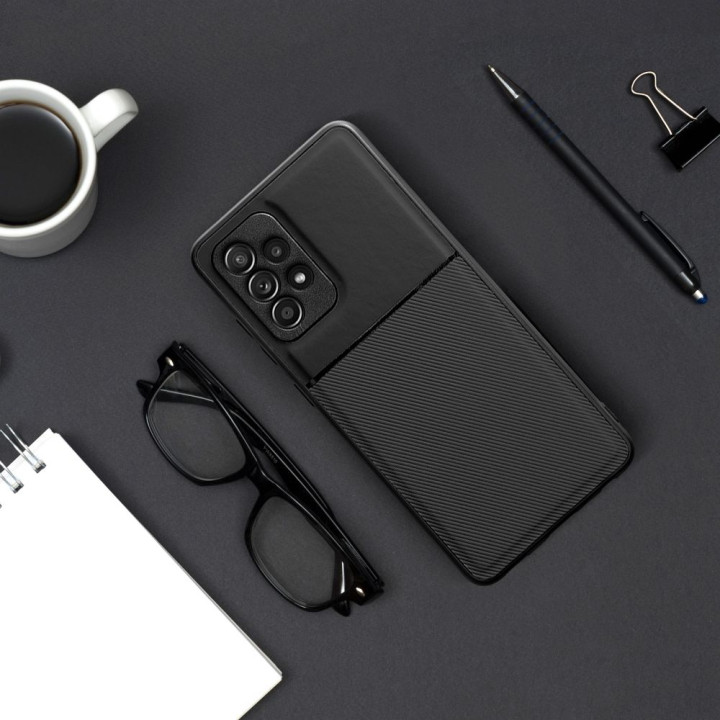 Etui na Xiaomi Redmi 17C 5G Noble czarne