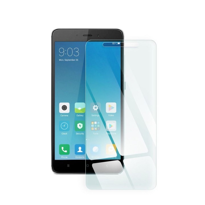 Tempered glass for Xiaomi Redmi Note 4 Blue Star