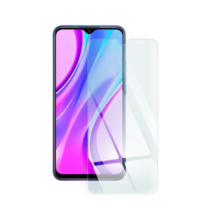 Tempered glass for Xiaomi Redmi 9 Blue Star