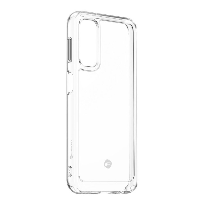 Чохол для Samsung A25 Forcell F-Protect Clear Case прозорий