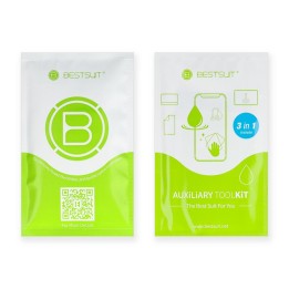 Glass hybrid for Samsung Galaxy Tab A8 10.5" Bestsuit Flexible