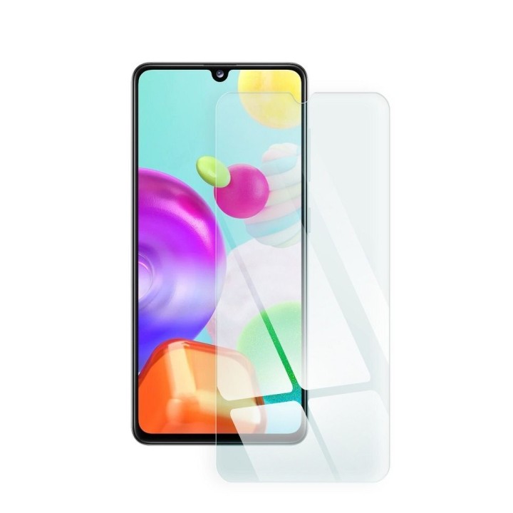 Szkło hartowane do Samsung A41 Blue Star