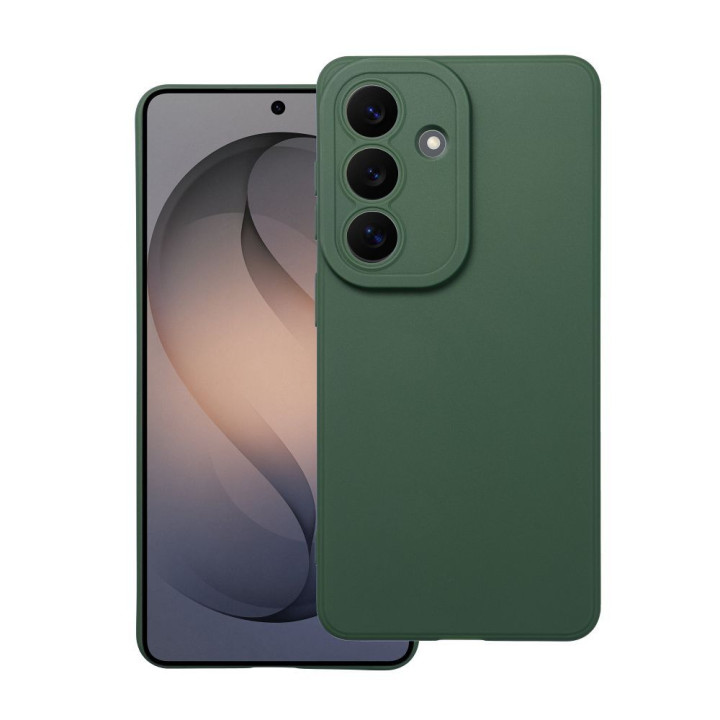 Etui na Xiaomi Redmi Note 17 Pro 5G Matt 2.0 ciemnozielone