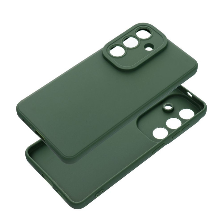Etui na Xiaomi Redmi Note 17 4G / 5G Matt 2.0 ciemnozielone