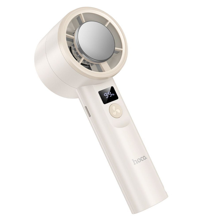 Fan / portable fan Hoco HX612 white