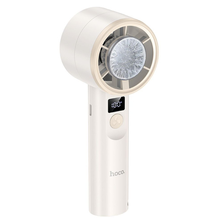 Fan / portable fan Hoco HX612 white