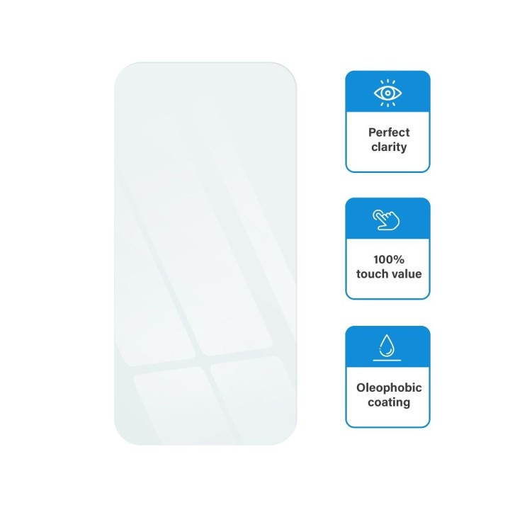 Szkło hartowane do Huawei Y5 2019 Tempered Glass