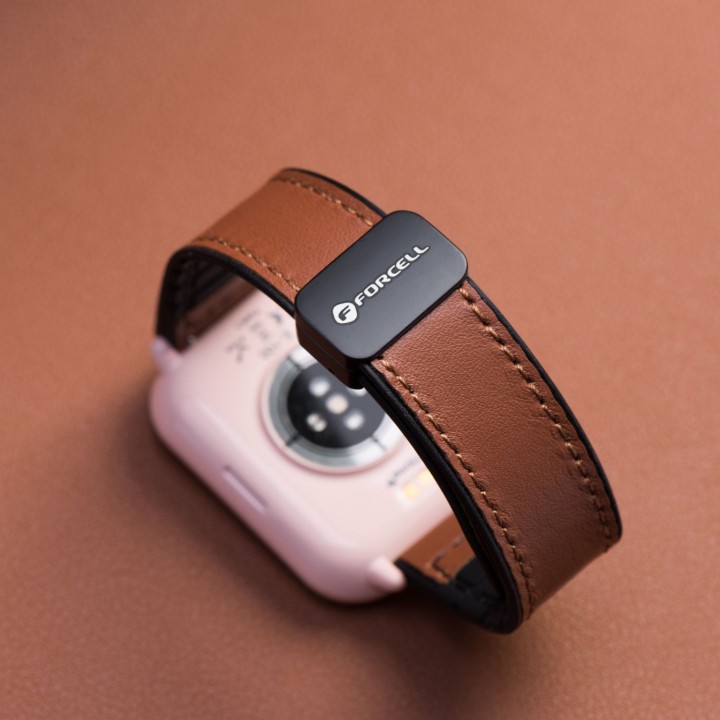 Smartwatch TITMO E-100 (TFT, bluetooth call) różowy 0INT