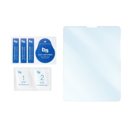 Tempered glass for Samsung Galaxy Tab S9 FE PLUS 12.4" Blue Star