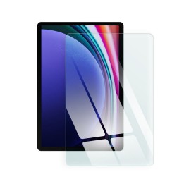Закаленное стекло для Samsung Galaxy Tab S9 PLUS 12.4" Blue Star