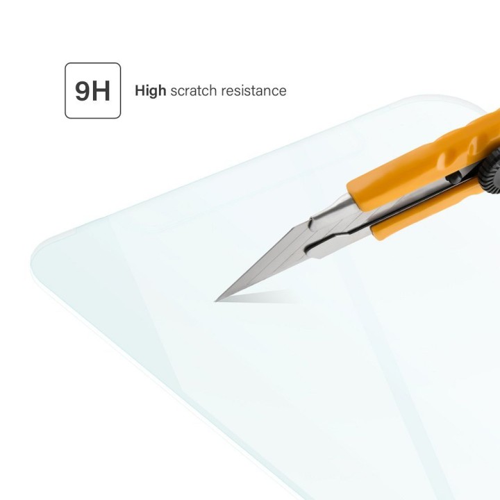 Tempered glass for Samsung Galaxy Tab S9 PLUS 12.4" Blue Star