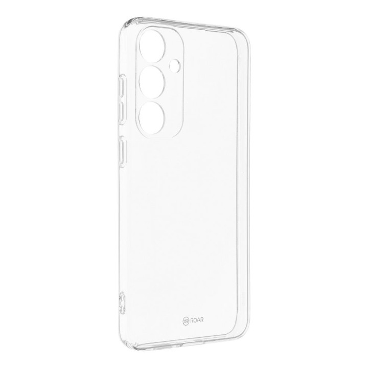 ROAR чохол ALL DAY COLORFUL JELLY для SAMSUNG S24 Plus прозорий