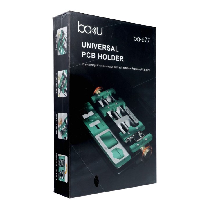 Frame service for PCB BAKU BA-677