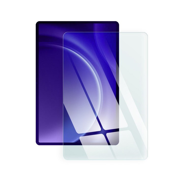Tempered glass for Samsung Galaxy Tab S9 FE PLUS 12.4" Blue Star