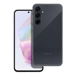 Чехол для Samsung A35 Forcell F-Protect Long Lasting прозрачный