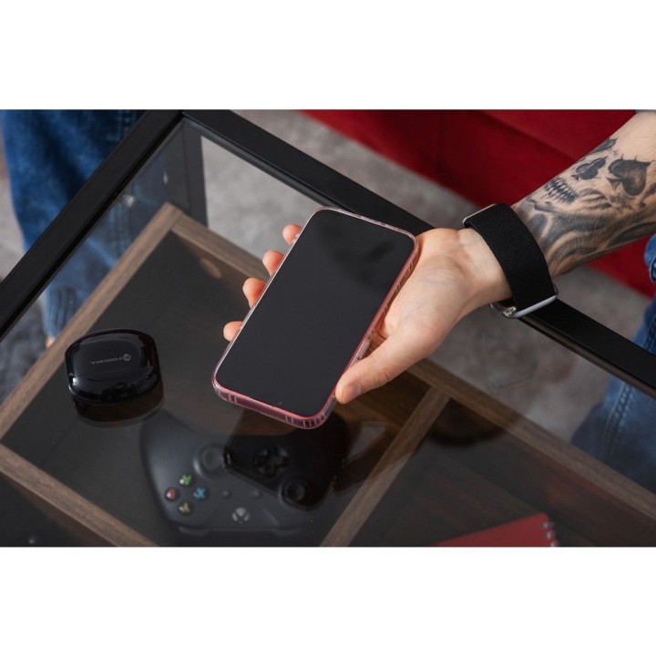 Case for Samsung S24 PLUS Forcell F-Protect Long Lasting transparent