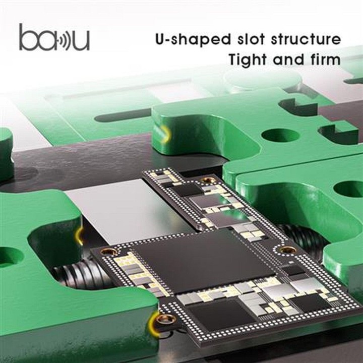 Рамка сервисная для PCB BAKU BA-677