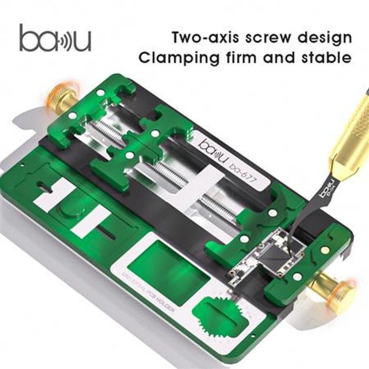 Frame service for PCB BAKU BA-677