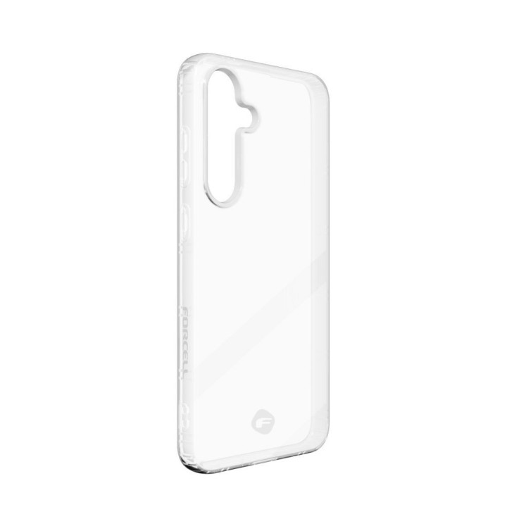 Etui na Samsung S24 PLUS Forcell F-Protect Long Lasting transparentne