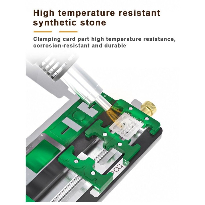Frame service for PCB BAKU BA-677