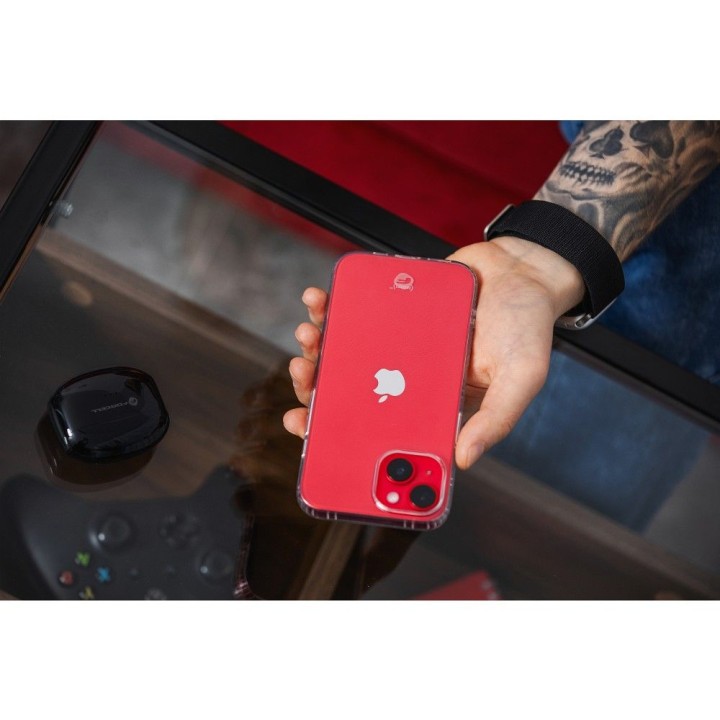 Case for Samsung S23 FE Forcell F-Protect Long Lasting transparent